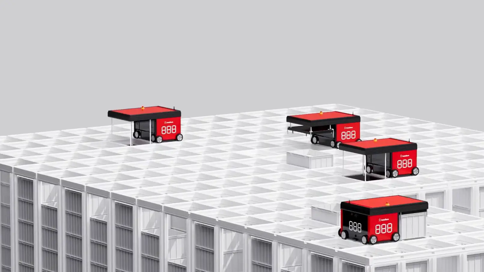 AutoStore Robotics