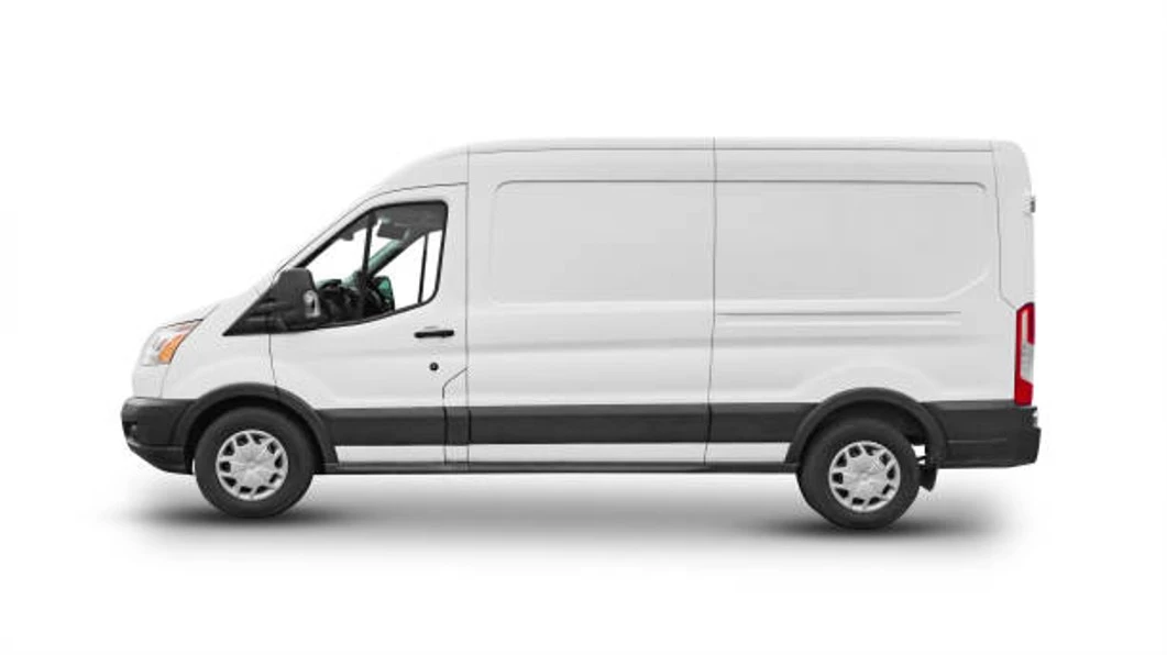 An EPx last-mile van